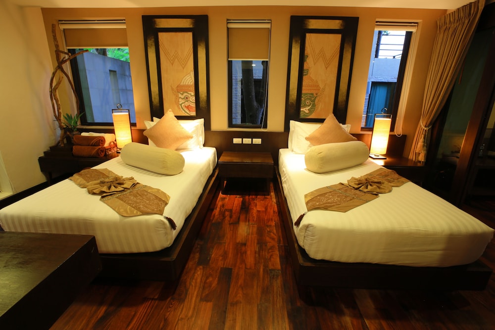 niramaya villa and wellness