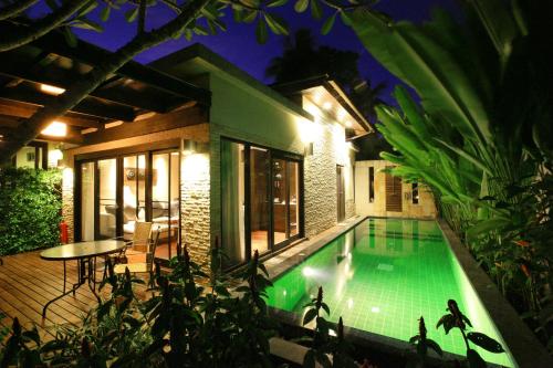 niramaya villa and wellness