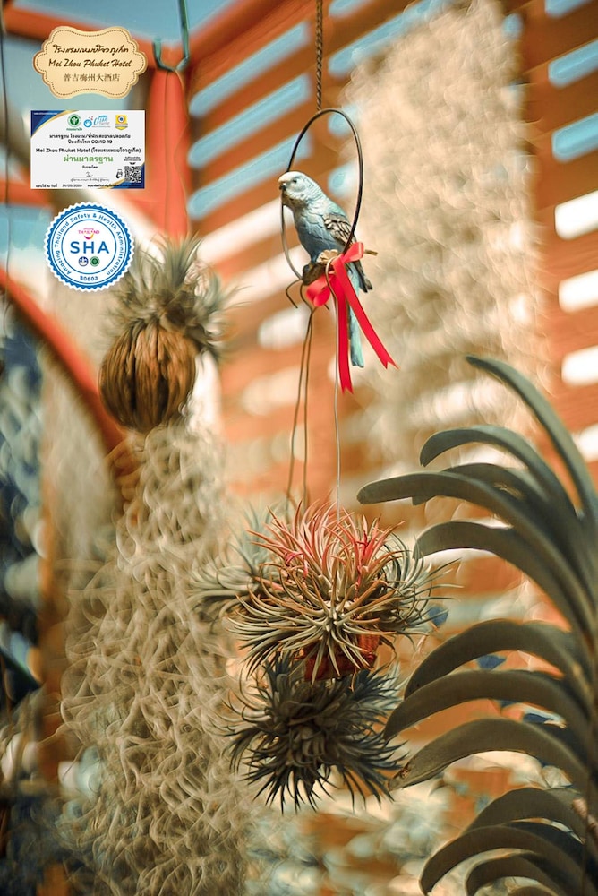 mei zhou phuket hotel