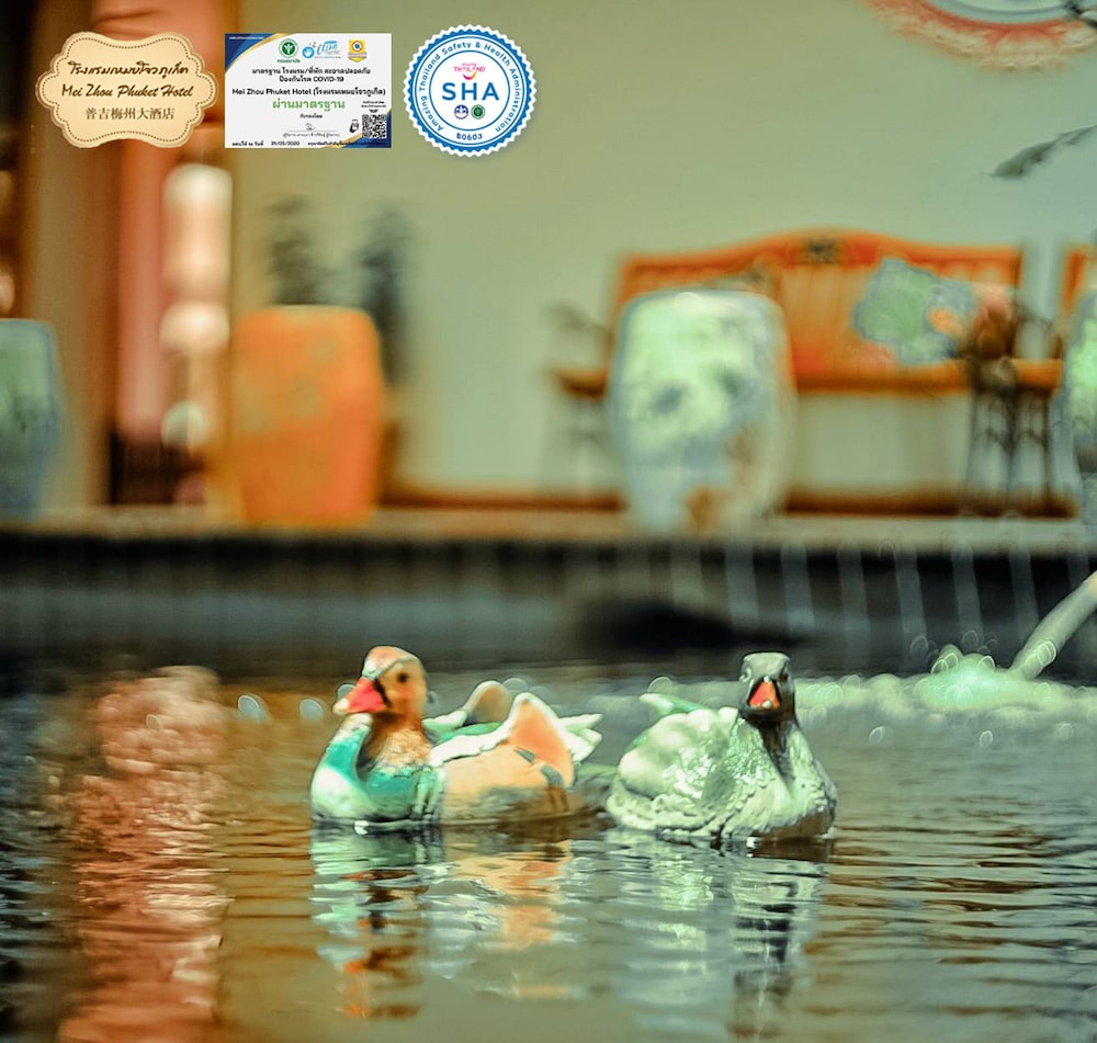 mei zhou phuket hotel