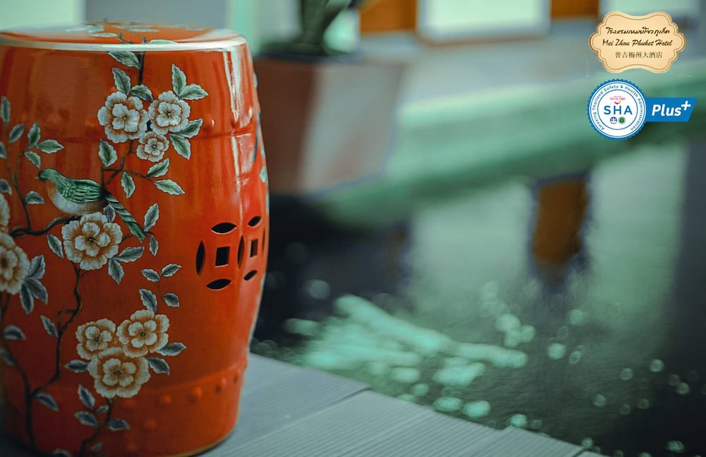 mei zhou phuket hotel