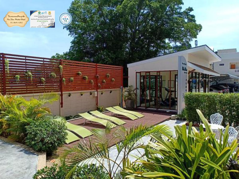 mei zhou phuket hotel