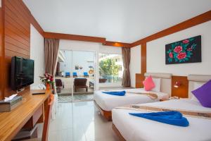 baumancasa beach resort