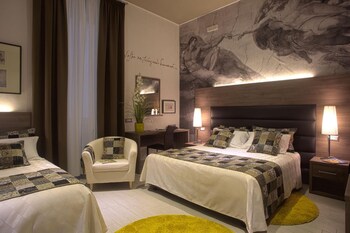 hotel marcantonio rome