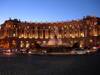 hotel marcantonio rome