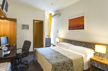 hotel marcantonio rome