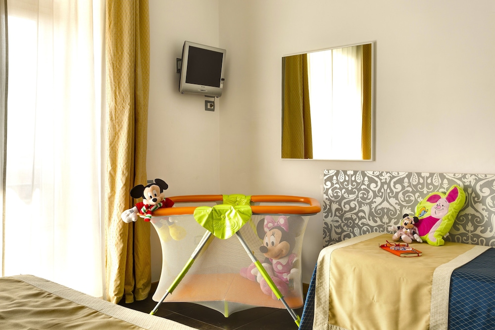 hotel marcantonio rome