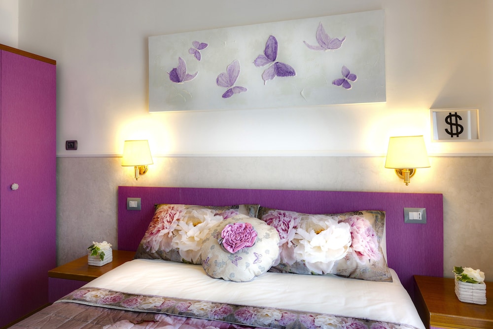 hotel marcantonio rome