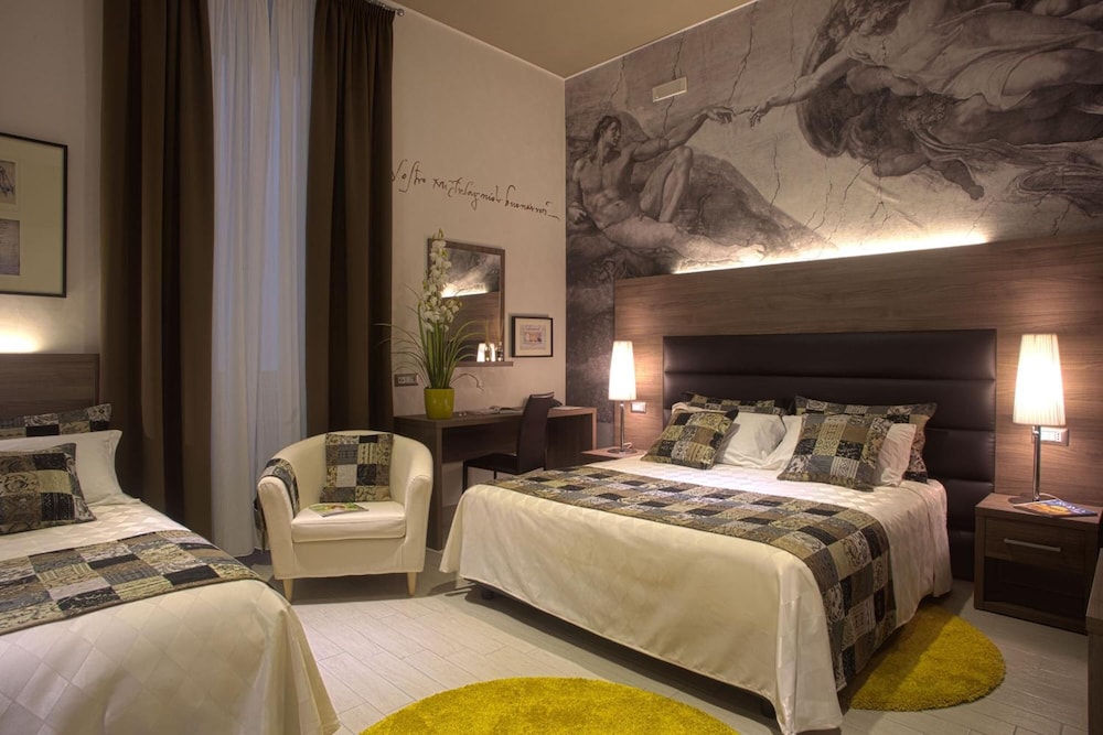 hotel marcantonio rome