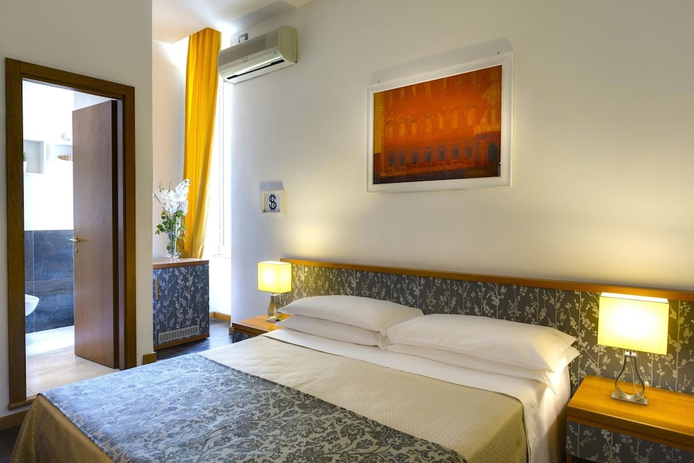 hotel marcantonio rome