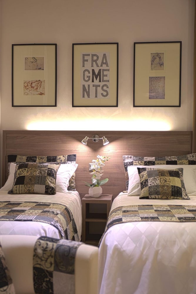 hotel marcantonio rome