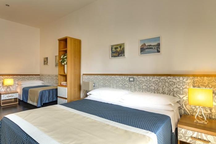 hotel marcantonio rome