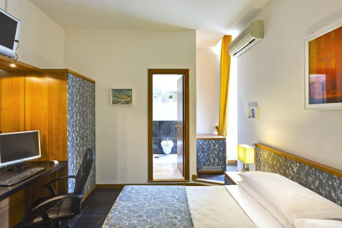 hotel marcantonio rome