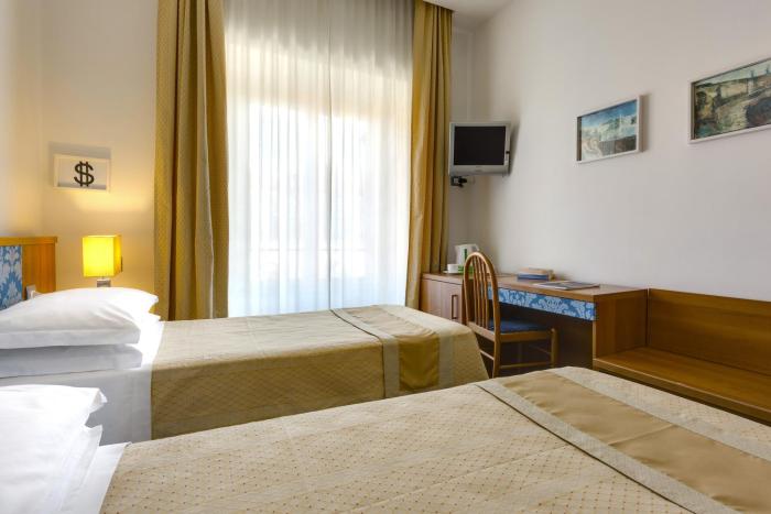 hotel marcantonio rome