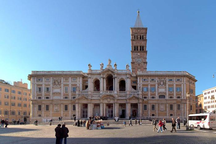 hotel marcantonio rome