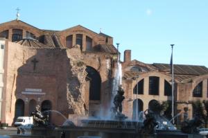 hotel marcantonio rome