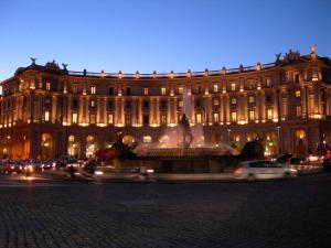 hotel marcantonio rome