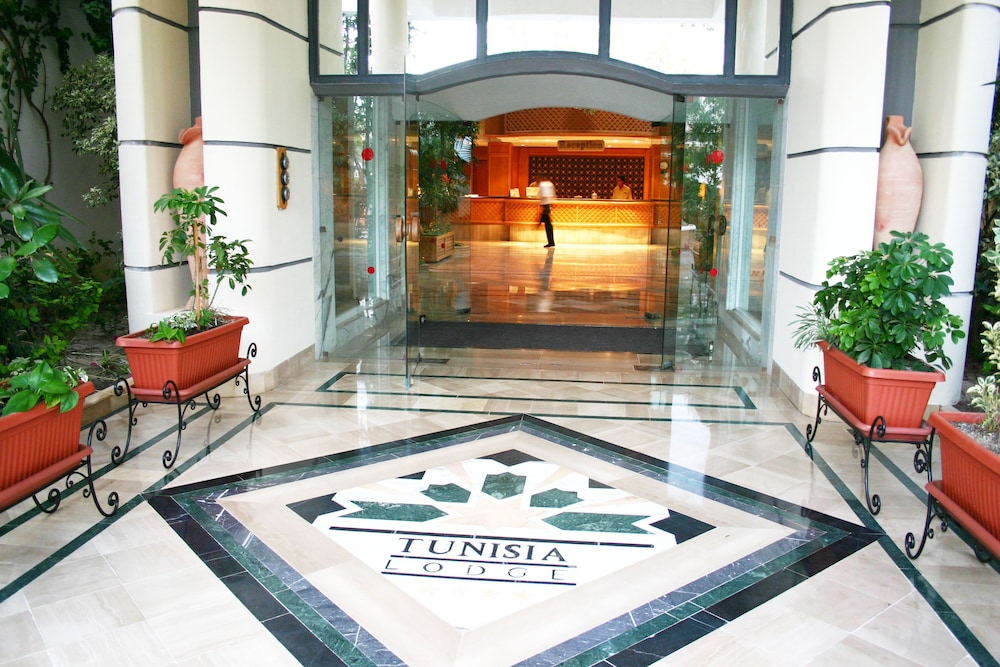 tunisia lodge