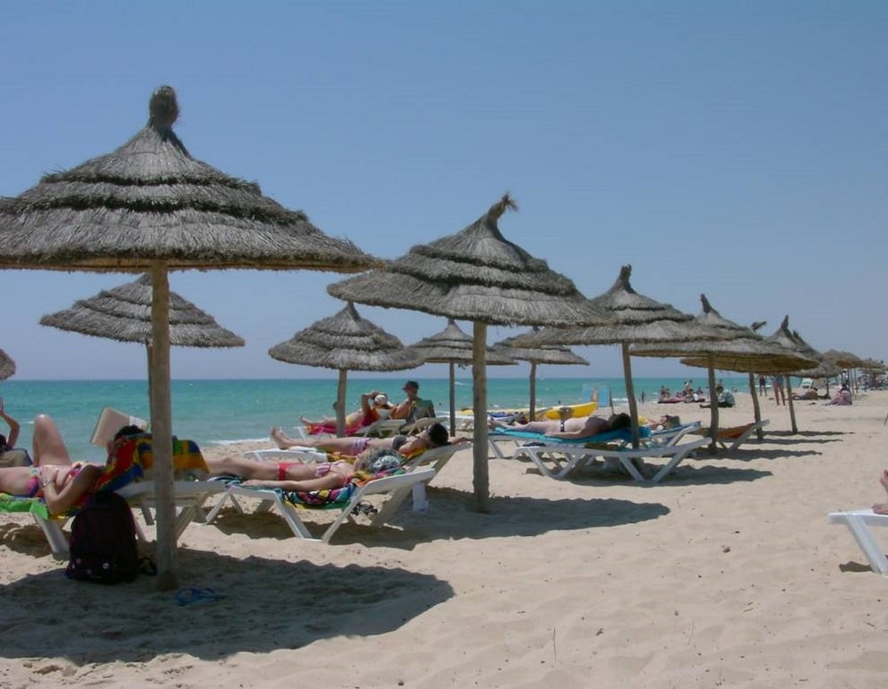 tunisia lodge