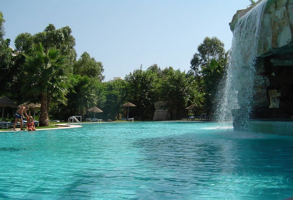 tunisia lodge