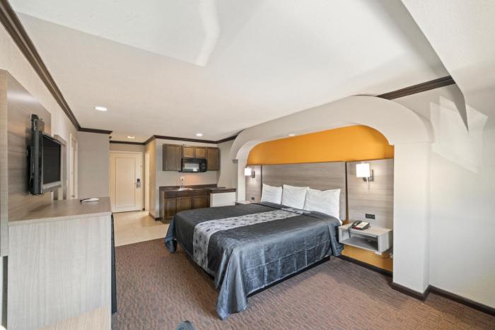 americas best value inn and suites brenham