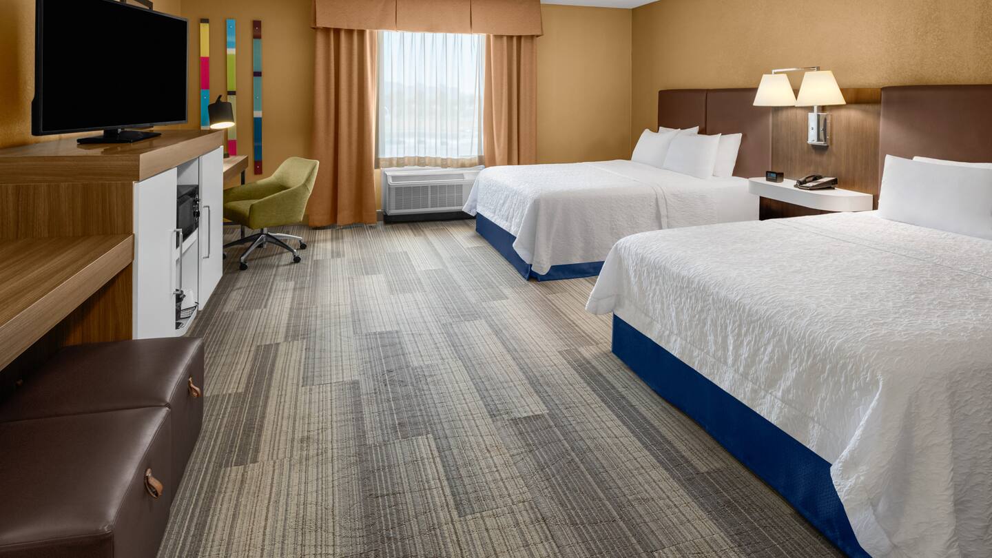 hampton inn and suites banning beaumont