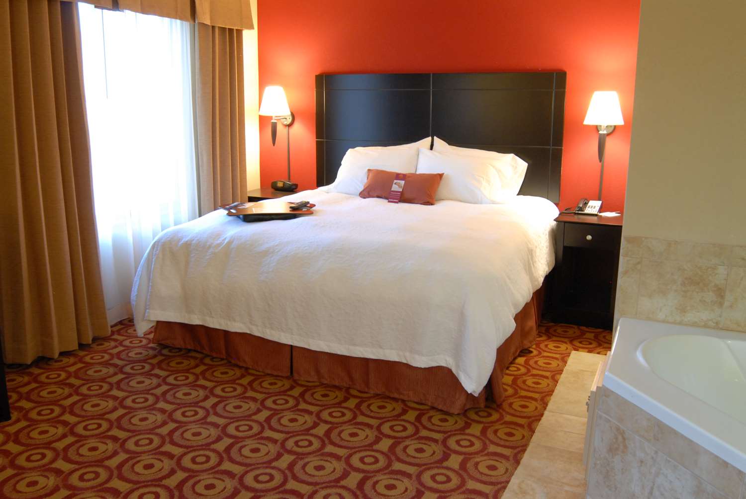 hampton inn and suites banning beaumont