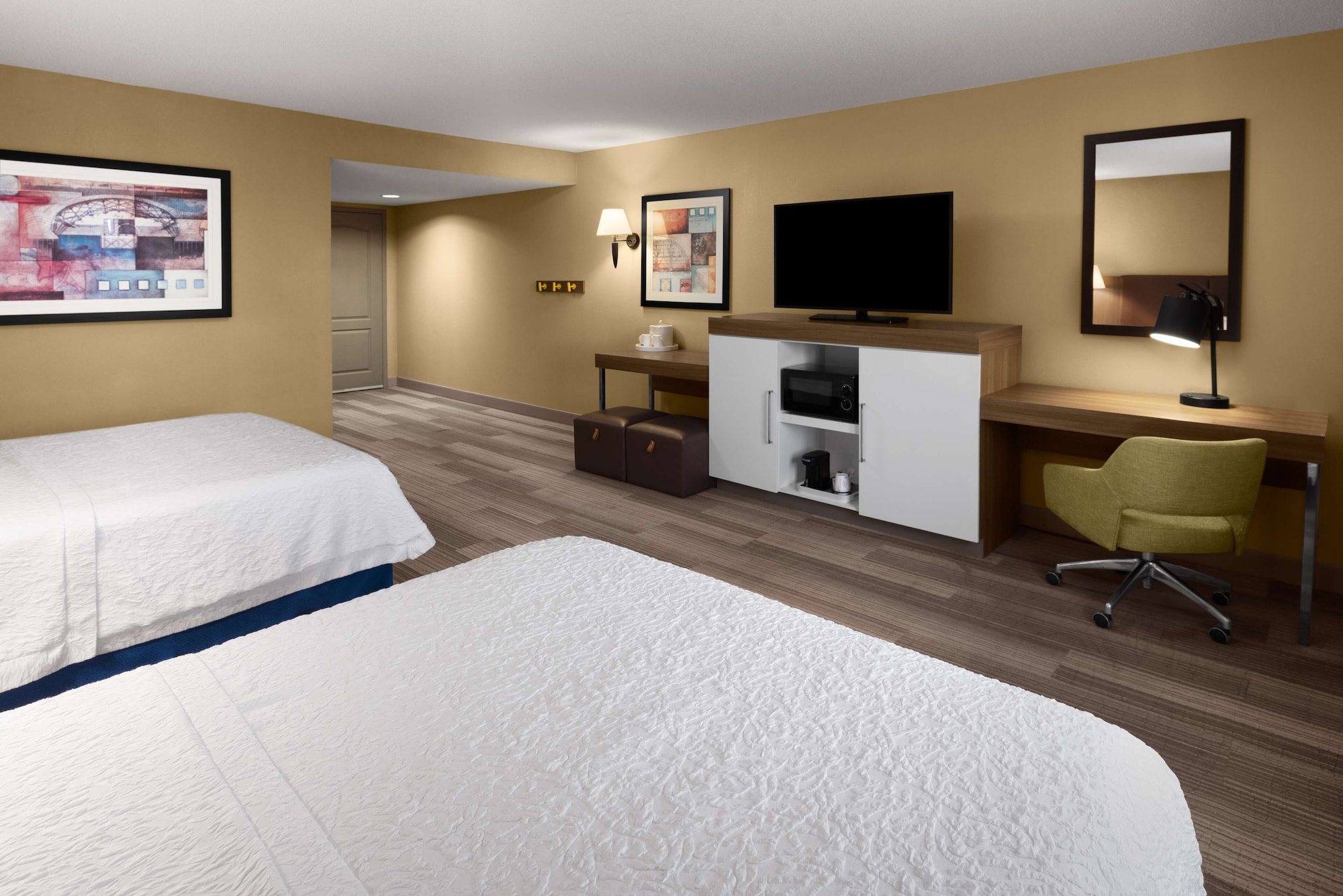hampton inn and suites banning beaumont