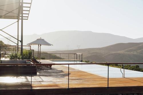 khanyisa mountain lodge