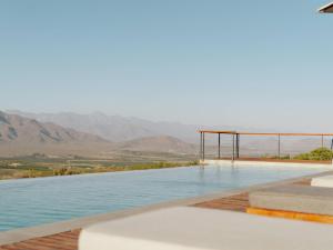 khanyisa mountain lodge