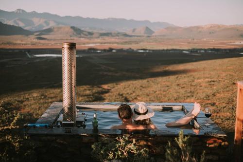 khanyisa mountain lodge