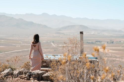 khanyisa mountain lodge