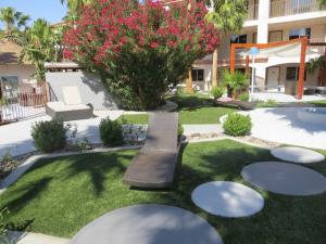 Aqua Soleil Hotel & Mineral Water Spa,Palm Springs>>Desert Hot Springs,3 star