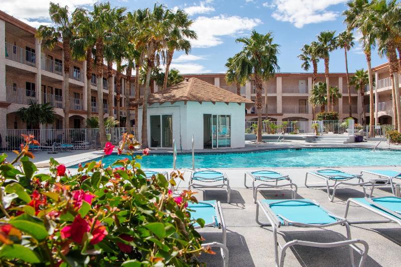 Aqua Soleil Hotel & Mineral Water Spa,Palm Springs>>Desert Hot Springs,3 star