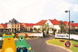 Campanile Val De France,Coupvray>>Condé-Sainte-Libiaire,3 star