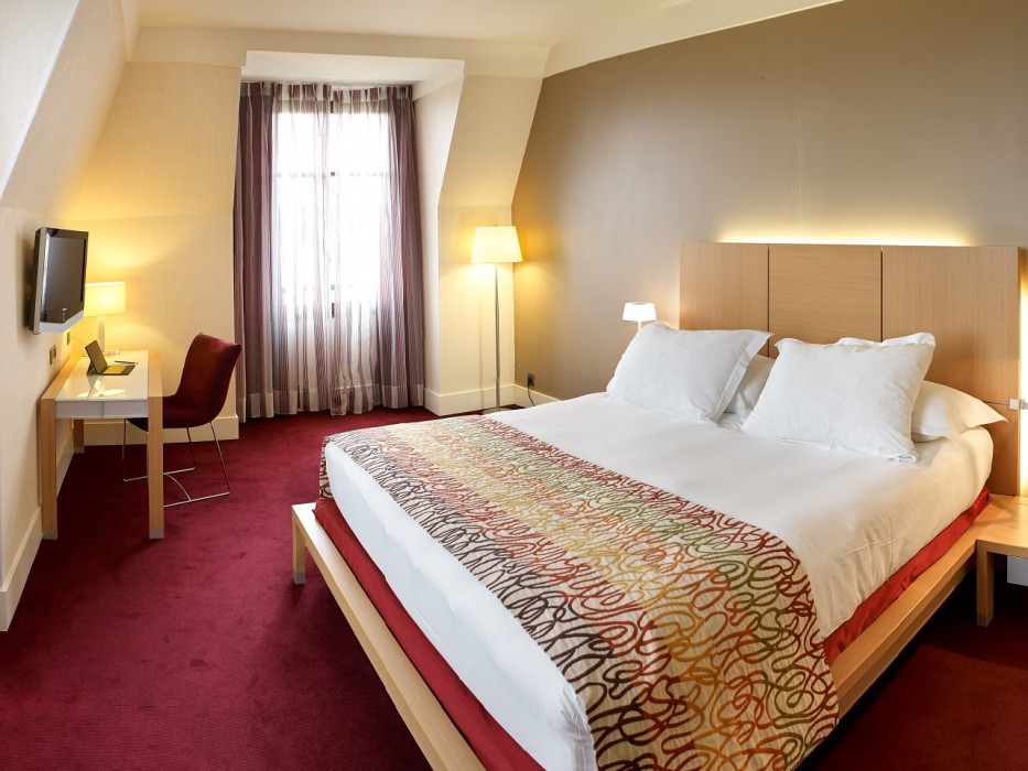 radisson blu hotel paris marne la vallee