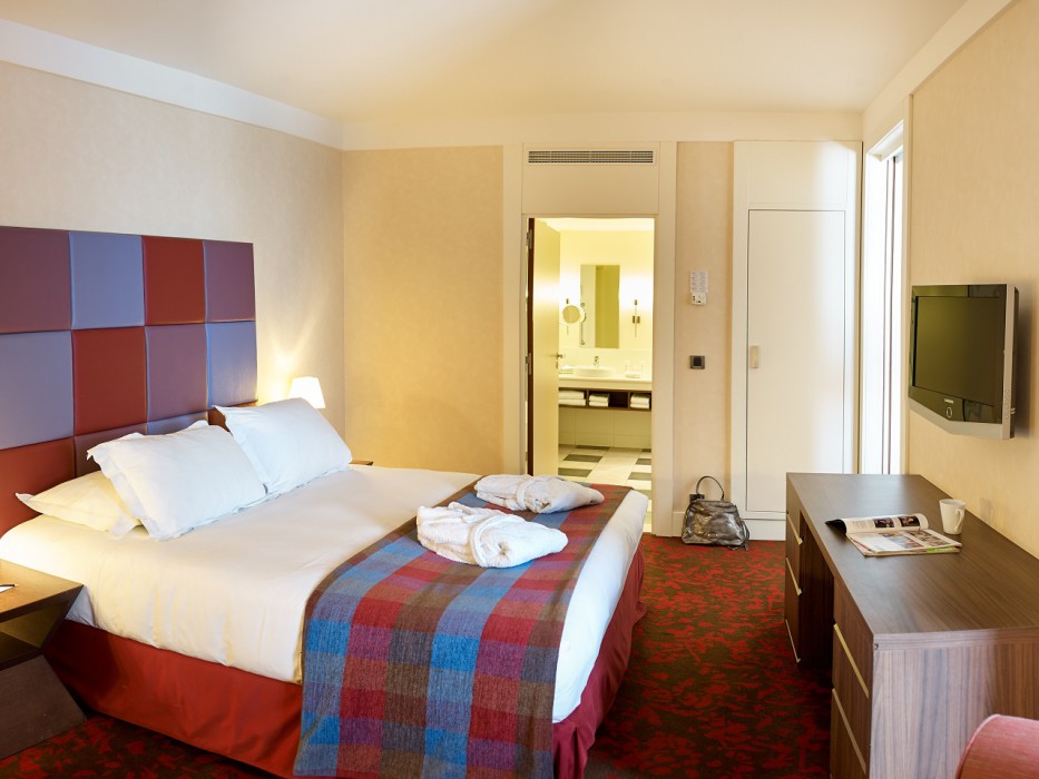 radisson blu hotel paris marne la vallee