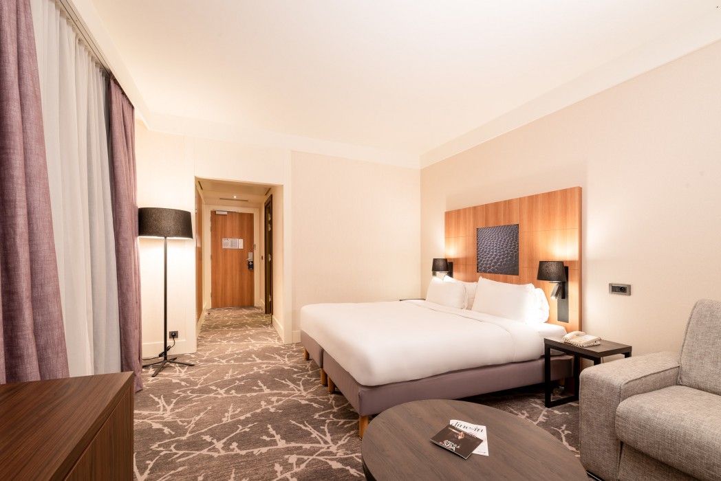 radisson blu hotel paris marne la vallee