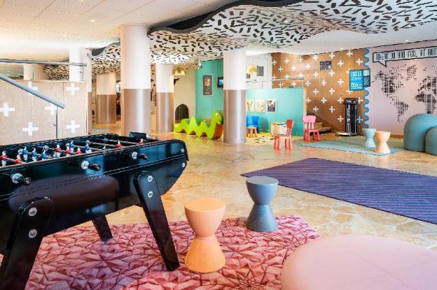 aparthotel adagio val deurope pres de disneyland paris