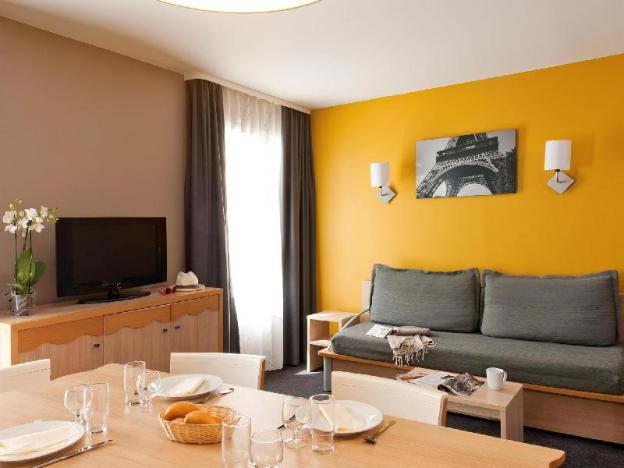 aparthotel adagio val deurope pres de disneyland paris