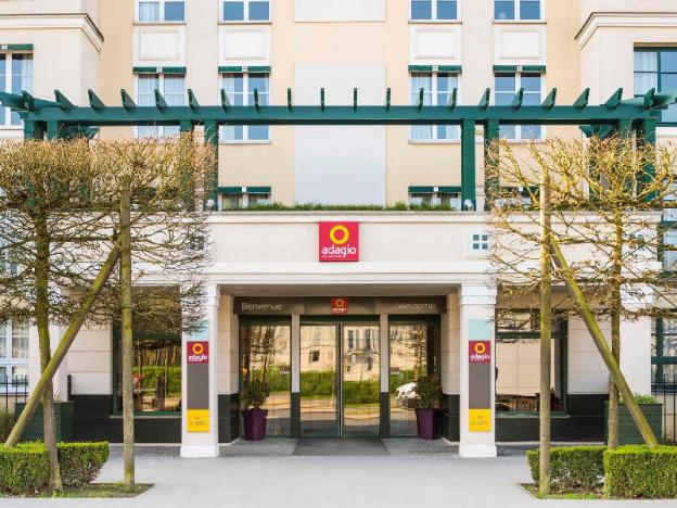 aparthotel adagio val deurope pres de disneyland paris
