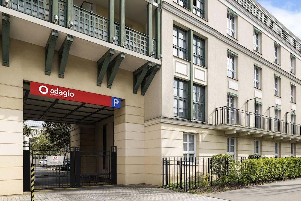 aparthotel adagio val deurope pres de disneyland paris