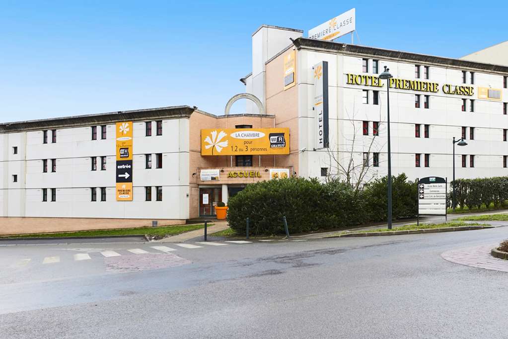 premiere classe marne la vallee saint thibault des vignes