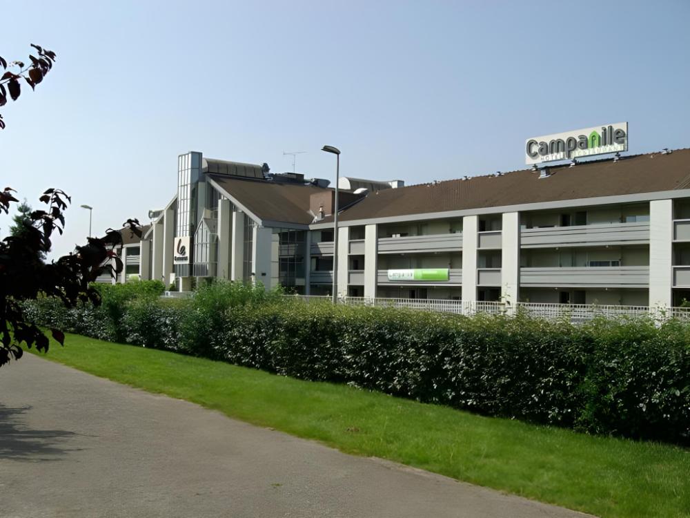 campanile marne la vallee torcy