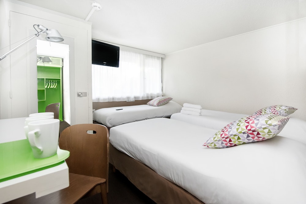 Campanile Marne La Vallee - Torcy,Chatres>>Bussy-Saint-Martin,3 star