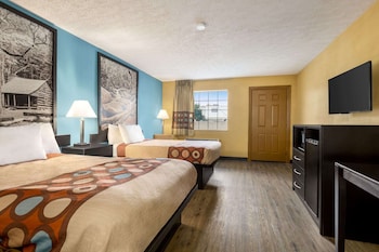 super 8 by wyndham whites creek nashville nw area