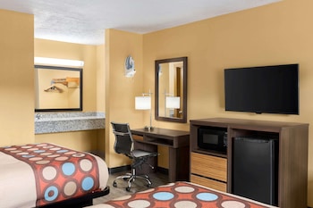 super 8 by wyndham whites creek nashville nw area