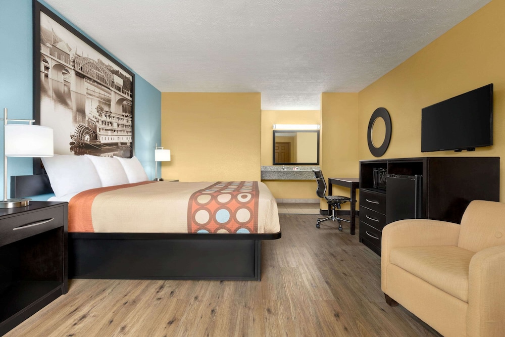 super 8 by wyndham whites creek nashville nw area