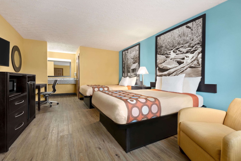 super 8 by wyndham whites creek nashville nw area