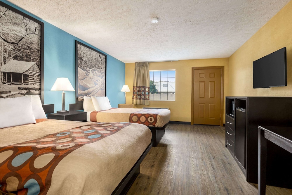 super 8 by wyndham whites creek nashville nw area